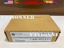 Allen Bradley 1762-IF4 MicroLogix 4 CH Analog Input Module New Factory Sealed AB