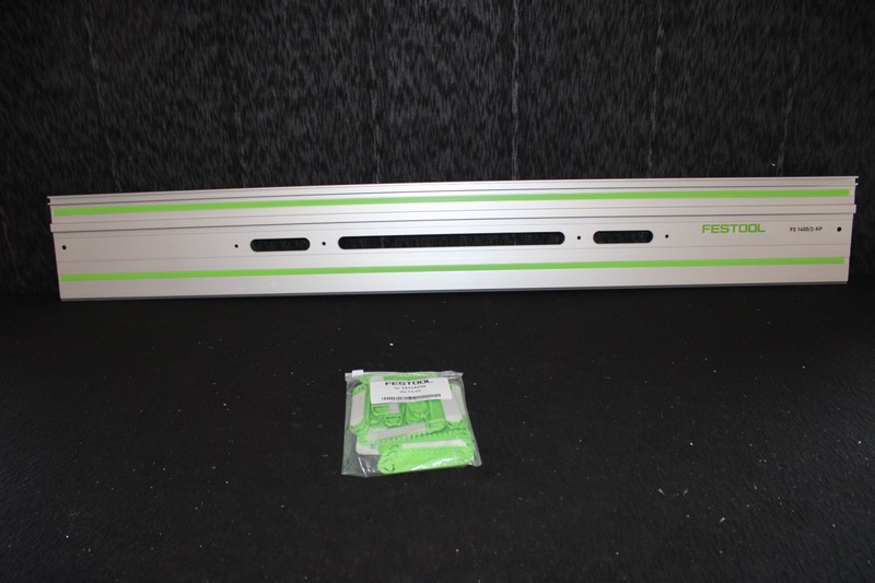 Festool 577043 Guide Rail FS 1400/2-KP, 55 in. *Bent*