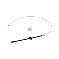 Seilzug Feststellbremse Vorne 1.468 Mm DT Spare Parts FüR U.A. MB Sprinter
