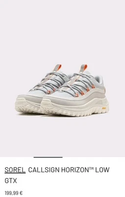 SOREL CALLSIGN HORIZON™ LOW GTX NEU - Bild 1 von 4