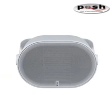 NEW Axis 02697-001 AXIS C1111-E Network Speaker White PoE 2-Way Audio IP55 DSP