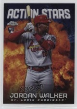 2023 Topps Chrome Update Action Stars Jordan Walker #ASC-12 15w8