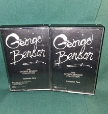 George Benson/THE GEORGE BENSON COLLECTION:1981-2 CASSETTE SET-17 TOTAL TRACKS