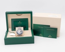 Rolex GMT Master II 40mm 126710BLNR Batgirl 2021 2