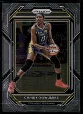 Chiney Ogwumike 2023-24 Panini Prizm WNBA Los Angeles Sparks #127
