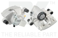 Bremssattel Hinterachse Rechts Oder Hinter DER Achse FÜR Ford - NK 2125205