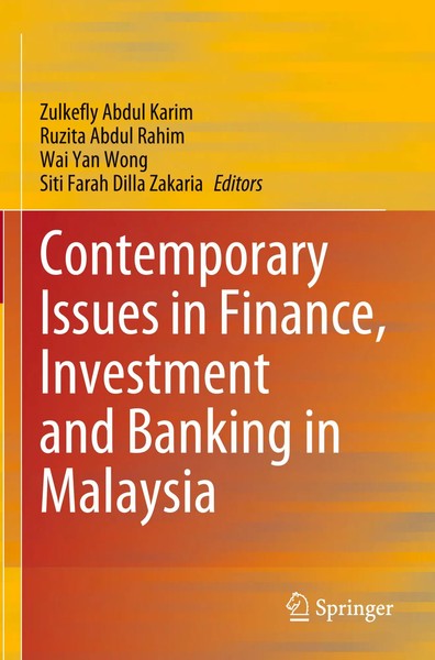 Zulkefly Abdul Karim (U. A.) | Contemporary Issues In Finance, Investment And...-image