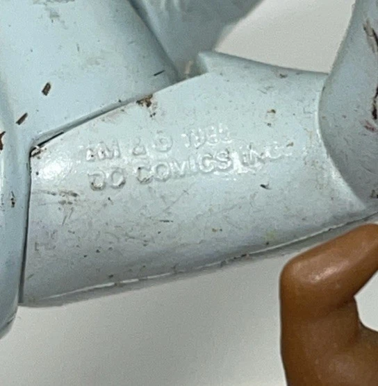 Batman The Animated Series Kenner Toys DC Comics 1993 Man-Bat original vintage Foto 4 de 4