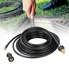 Rohrreinigungsschlauch Abfluss M22 K2-K7 Rohrreiniger Kanalratte Profi 10-30M