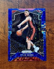 2019 Prizm /175 TYLER HERRO Blue Fast Break Prizm Rookie SP Miami Heat **READ!**