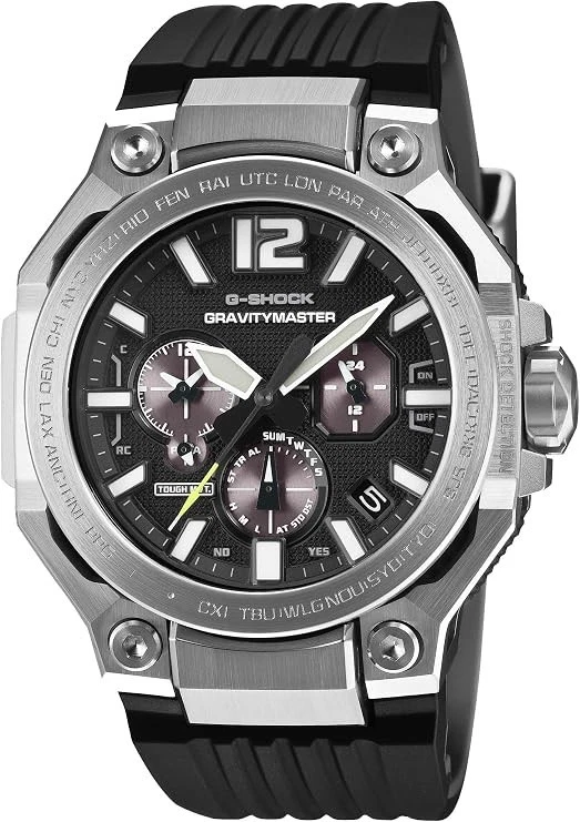 Casio G-SHOCK GRAVITYMASTER Analog Wristwatches for sale | eBay