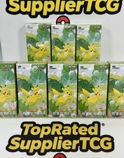 Pokemon TCG S-Chinese 151C Collect 151 Journey Slim Booster Box Sealed IN STOCK