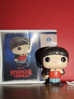 Kinder Joy Stranger Things Funko Pop Will