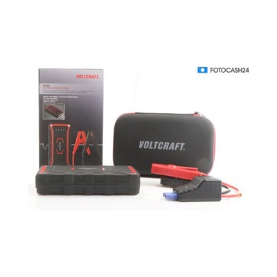 Voltcraft VC-10637210 Schnellstartsystem Quick Start System... + Defekt (289710)