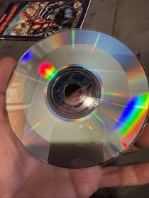 Road Avenger (Sega CD Game Complete Tested Mint Disc & Manual !