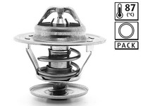 Valeo Thermostat KüHlmittel 819868 FüR Audi VW Seat Skoda 80 A6 100 Golf Passat
