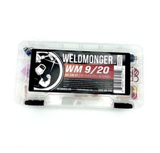 Gas Lens Kit for 9, 20 Style Torches