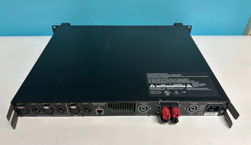 Lab Gruppen IPD2400 - Image 3 of 4