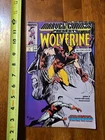 VINTAGE MARVEL COMIC BOOK WOLVERINE #10 1989