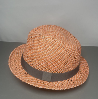 Paul Smith Paper Straw Hat Size L