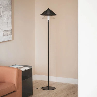 Lampadaire Métal Hesper - Photo 1/3
