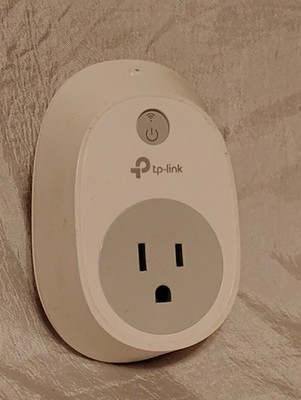 TP-Link HS100 Smart Wi-Fi Plug Works with Alexa Google Home