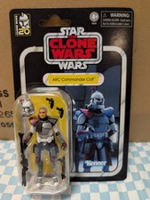 STAR WARS Vintage Collection - The Clone Wars ARC Commander Colt VC276 3.75