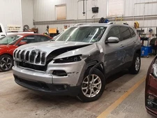 Rear Suspension For Cherokee Assy Left Less Caliper and Shock