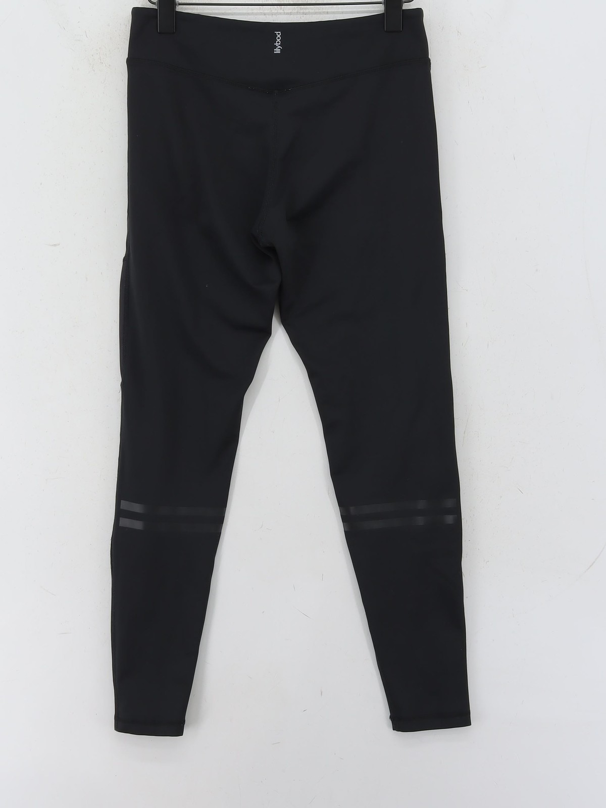 ALTRA Lilybod Pantaloni Sportivi Donna L Nero 100% Altri Leggings