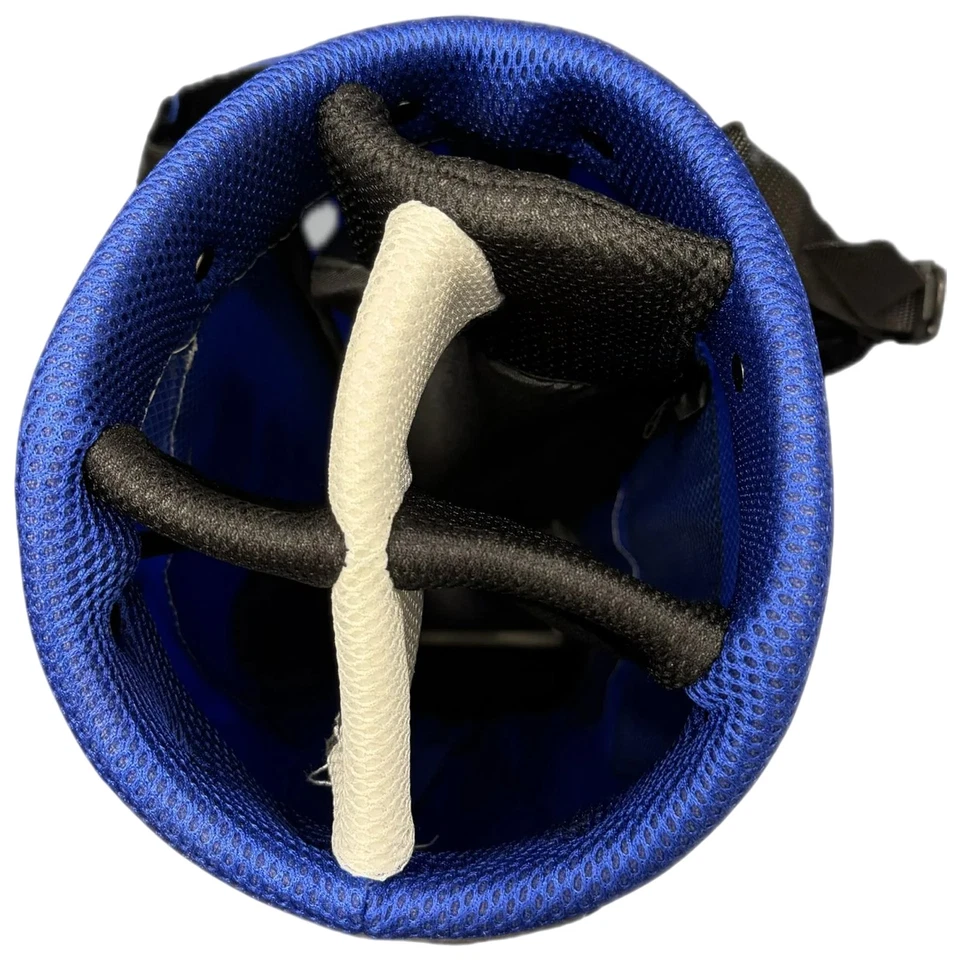 Spalding Golf Golftasche Junior Kinder Leicht 5-Way Teiler Doppel Tragegurt - Bild 2 von 2