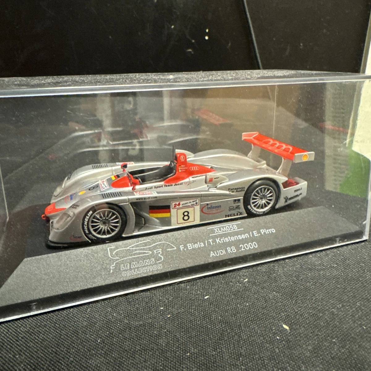 Audi コレクションモデル 1/43 スケール Audi 1:43 Diecast & Toy Vehicles for sale - eBay