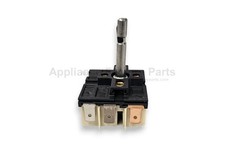 Electric Range Part # DG44-01002A - Infinite Switch, Aftermarket