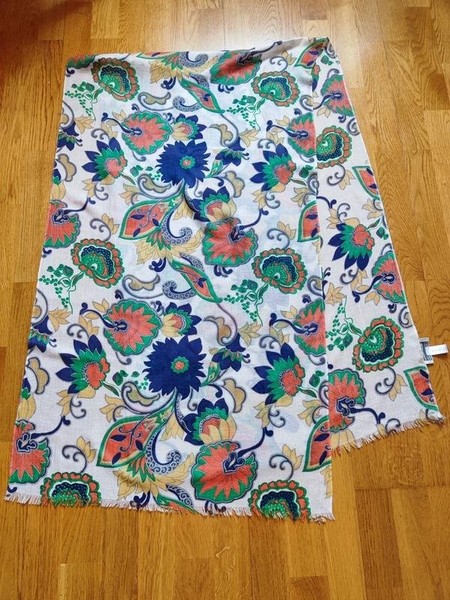Women Peter Hahn Scarf Multicolor One size #C8R9