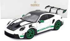 PORSCHE 911 992 GT3 RS COUPE 2022 1/18 scale model by NOREV 187372
