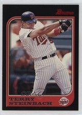 1997 Bowman Terry Steinbach #226 8sr