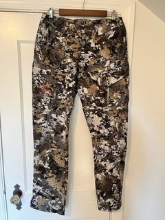 Sitka Women’s Lightweight Elevated II Pant Size 29