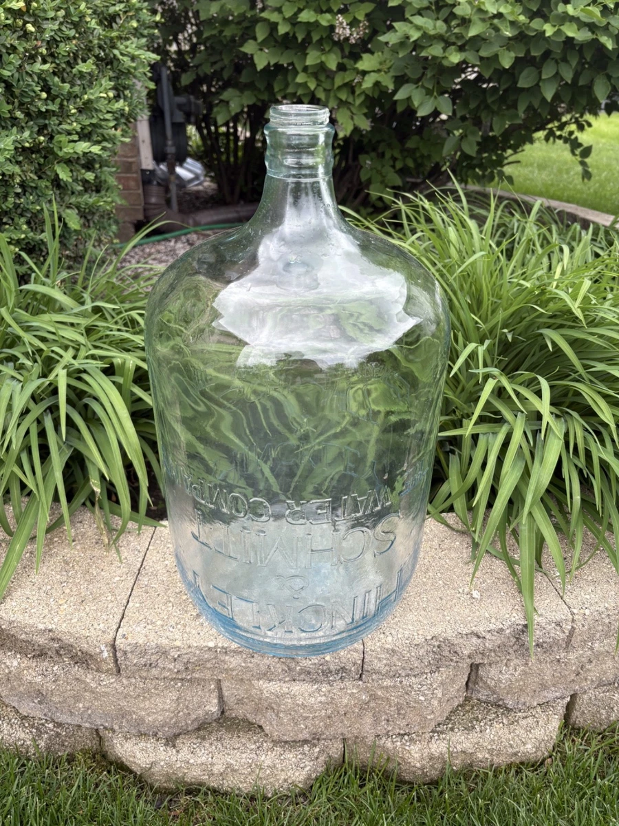 5 Gallon Glass Jug for sale | eBay