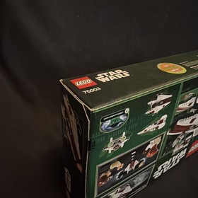 LEGO Star Wars: A-wing Starfighter (75003) New Factory Sealed