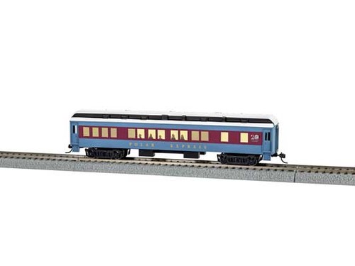 Entrenador adicional Lionel 2454490 HO The Polar Express 20 aniversario | Condition: New