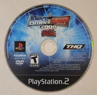 2008 WWE Smackdown vs. Raw ECW Sony PlayStation 2 PS2 Loose Disc Only Tested