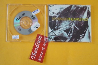 Revenge - Pineapple Face (3 inch Maxi CD) (#4562)