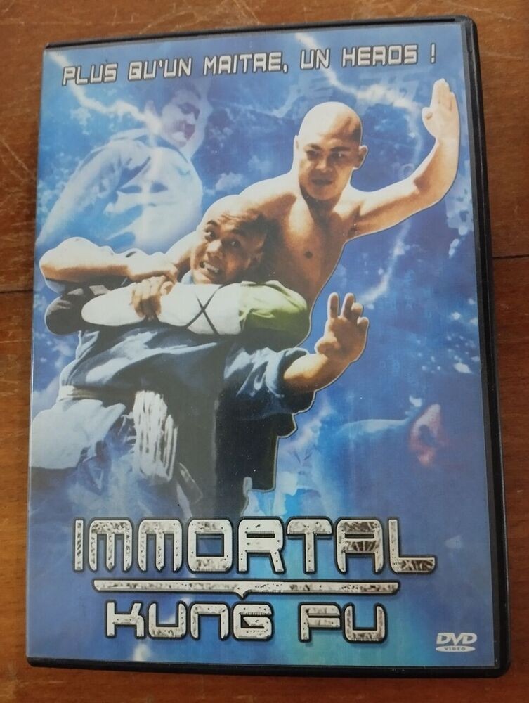 Immortal Kung Fu | Good Condition