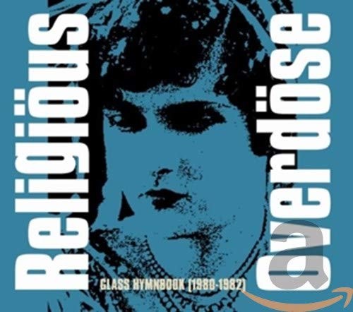 Religious Overdose Glass Hymnbook (1980-1982) CD NEW