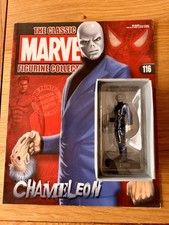 The Classic Marvel Figurine Collection #116 - Chameleon