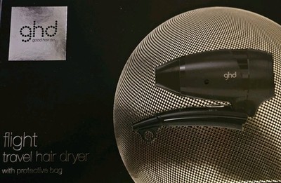 ghd Fligh  Travel Hair Dryer  1000w-1200w Professional Portable Hair DRYER 