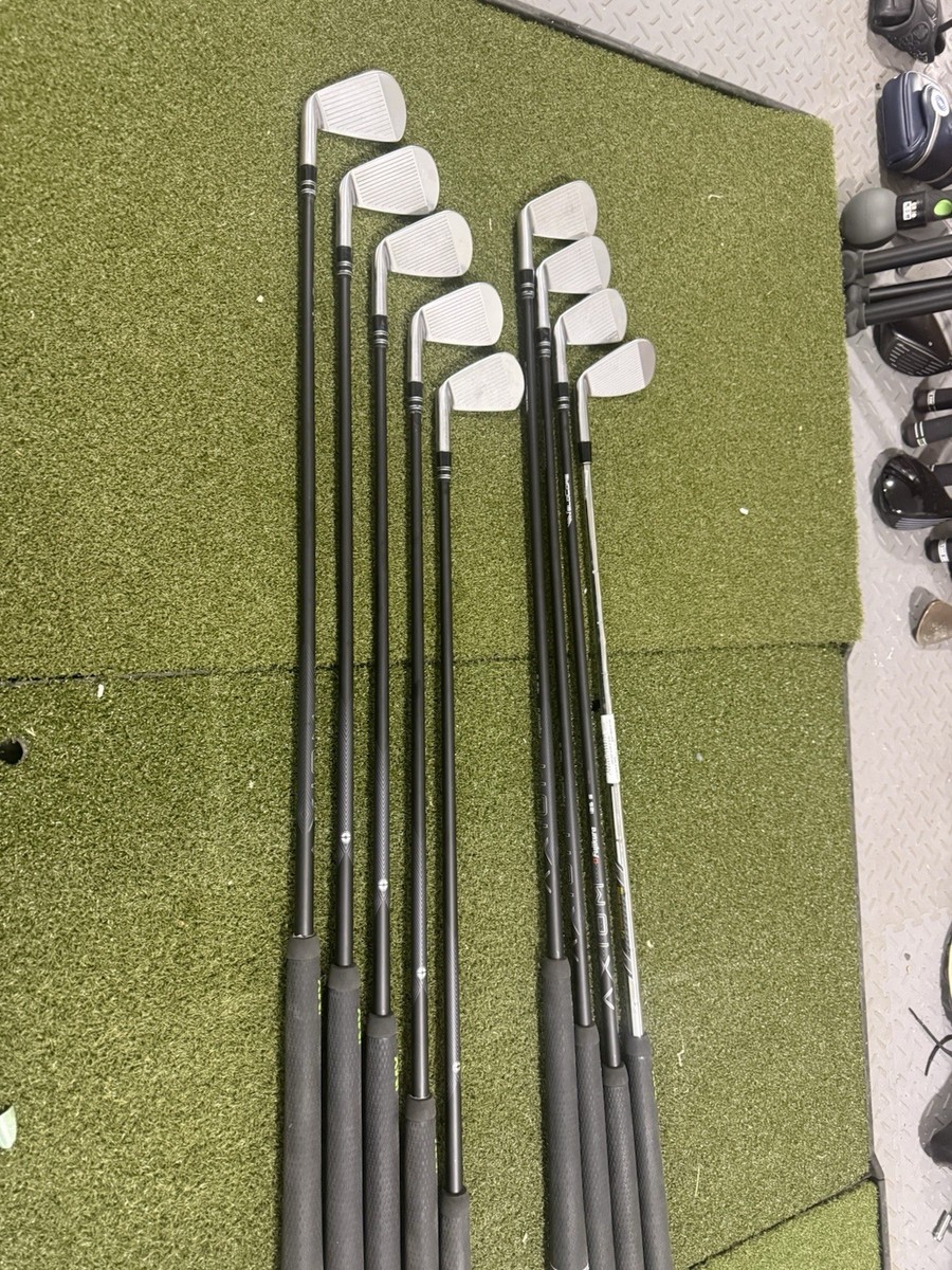 アイアンセット X P 9 8 7 6 5 SRIXON ZX-5 6番7番8番9番Pの5本セット 【公式通販】