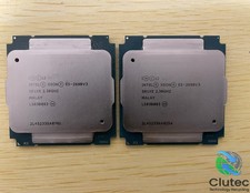 Lot of 2 Intel SR1XE Xeon E5-2698V3 2.30GHz 16-Core Socket 2011-3 CPU Processor