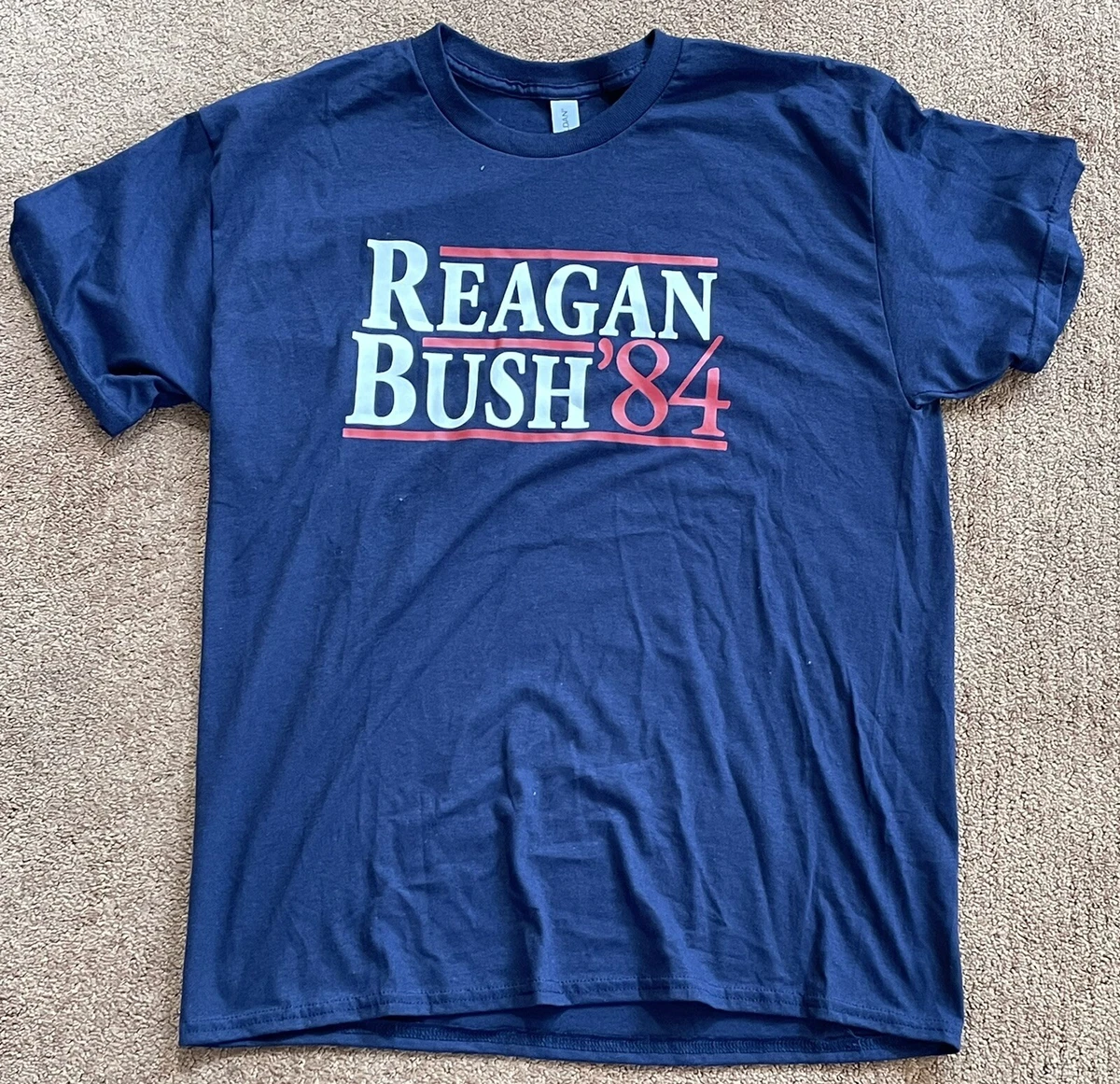 Reagan sale bush shirt