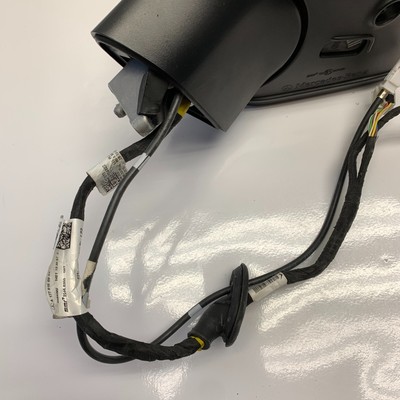 2018 - 2021 MERCEDES BENZ A-class W177 Left Door Exterior Side 