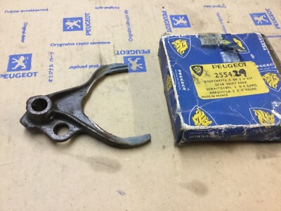 専用1 peugeot 204 304 coupe cabriolet GEARBOX selector fork 3/4 synchro